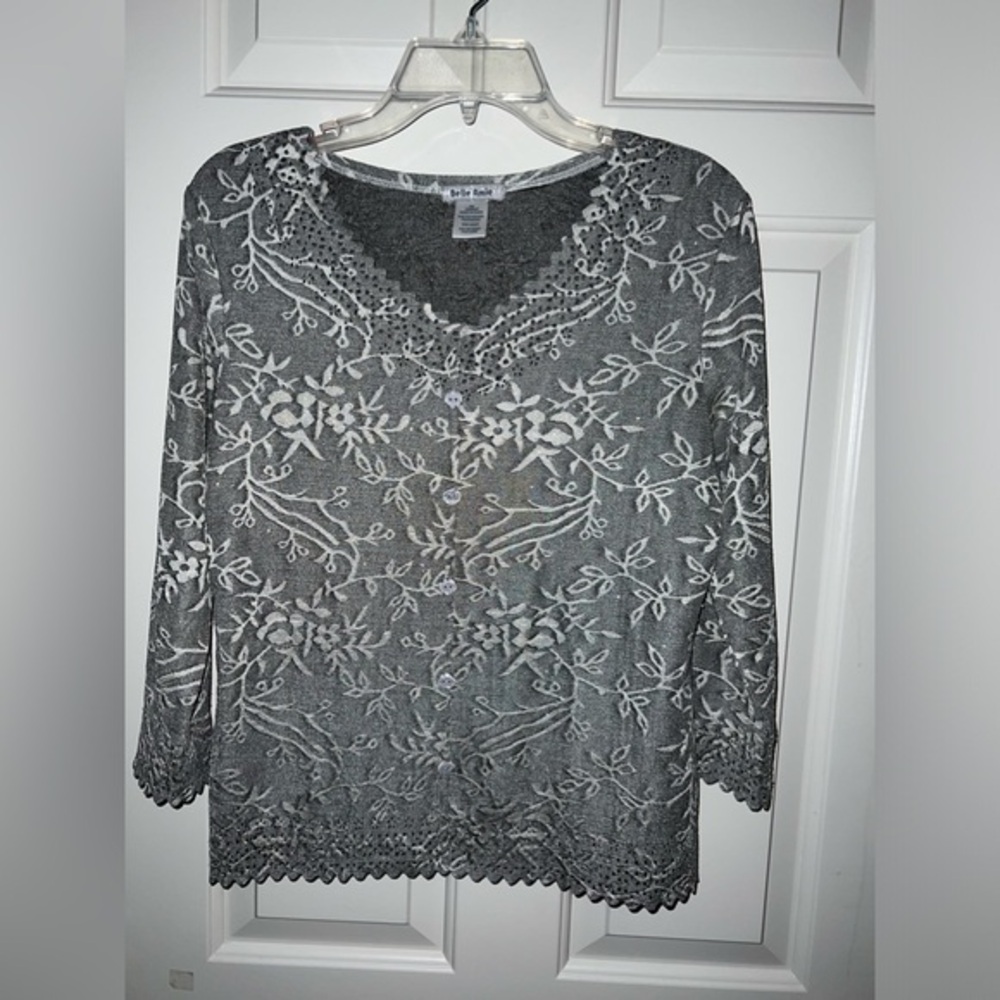 Belle Amie Cardigan, Medium Petite